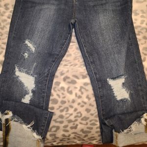 Judy blue skinny fit jeans size 13